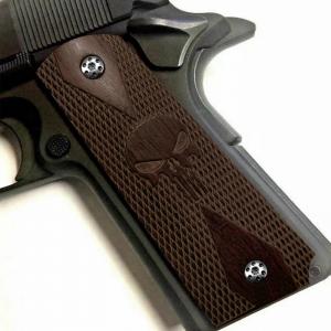 BZ GRIPS Colt 1911 Wood Grips Full-Size