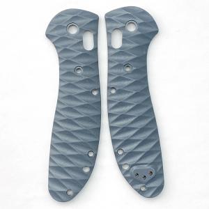 G10 handle scales g10 Material Custom Made Fold Knife Scales Patches for Benchmade Griptilian 551 Handles DIY Making Grip 