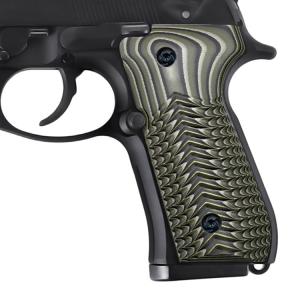 Beretta 92 Grips G10 Full Size Beretta 92fs 96 Grips ECG Texture B92 DB