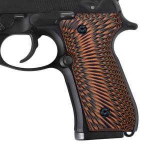 Beretta 92 Grips G10 Full Size Beretta 92fs 96 Grips Sunburst Texture B92 S