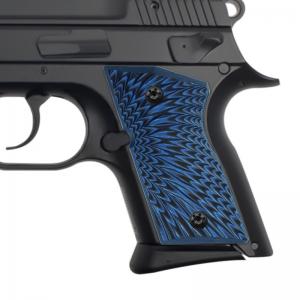 CZ 2075 RAMI BD G10 Gun Grips Sunburst Texture