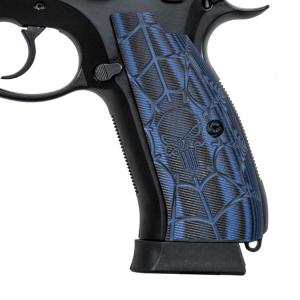 CZ 75/85 Full Size G10 Gun Grips gun hand grip for CZ Shadow 2 Skull texture SP-01