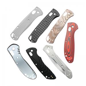 Custom Scales for Benchmade Folding Knife scales Pocket knife Handles EDC