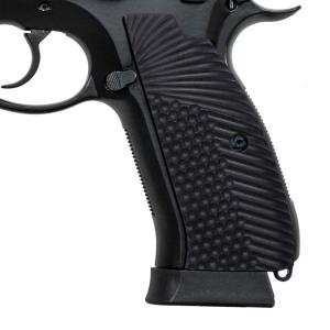 Factory CZ 75/85 Full Size G10 Gun Grips tactical grip gun for CZ Shadow 2, OPS Eagle Wing texture 