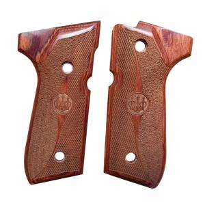 Factory Manufacture Beretta Full Size 92fs 96 Wood Grips