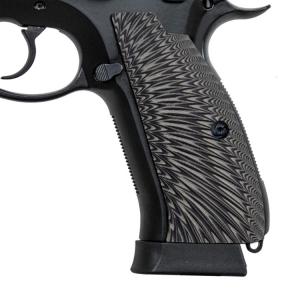 CZ 75/85 Full Size G10 pistol grip for CZ Shadow 2 Starburst texture SP-01