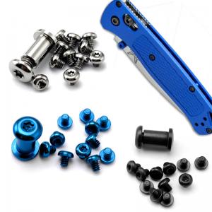 Knife Hardware kits for benchmade customized available