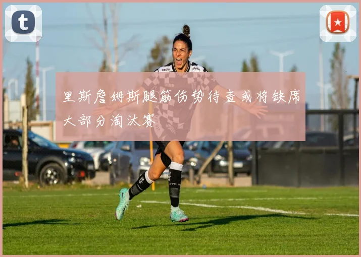 里斯詹姆斯腿筋伤势待查或将缺席大部分淘汰赛