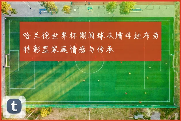 哈兰德世界杯期间球衣增母姓布劳特彰显家庭情感与传承